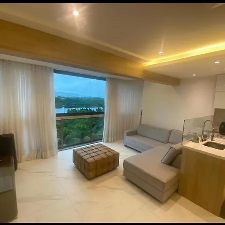 Apto De Frente Para A Praia Com Vista Pra Lagoa Rio de Janeiro Exterior photo