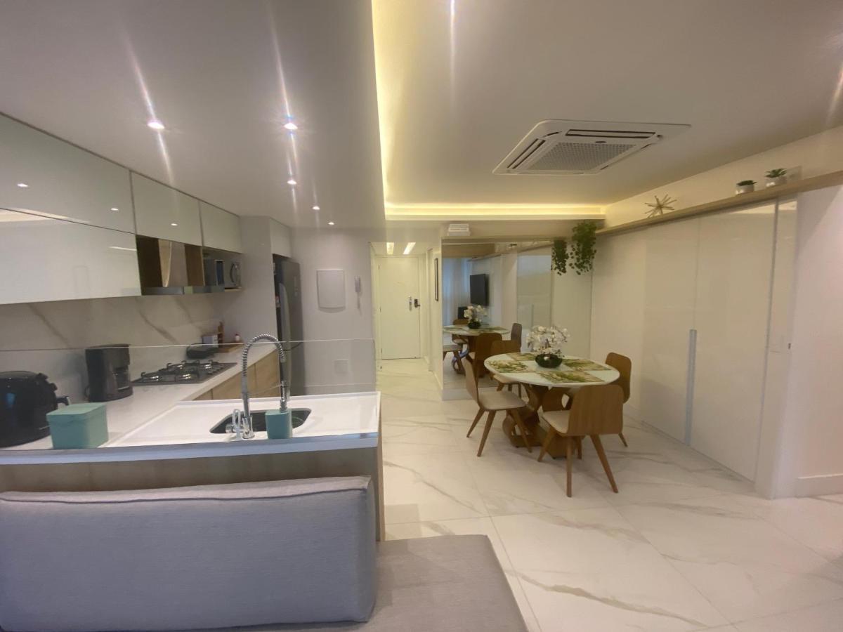 Apartamento Apto De Frente A Com Vista Pra Lagoa *