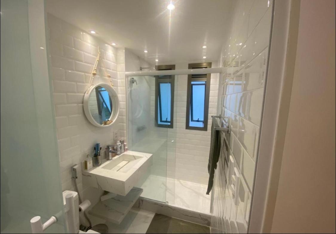 Apartamento Apto De Frente A Com Vista Pra Lagoa *